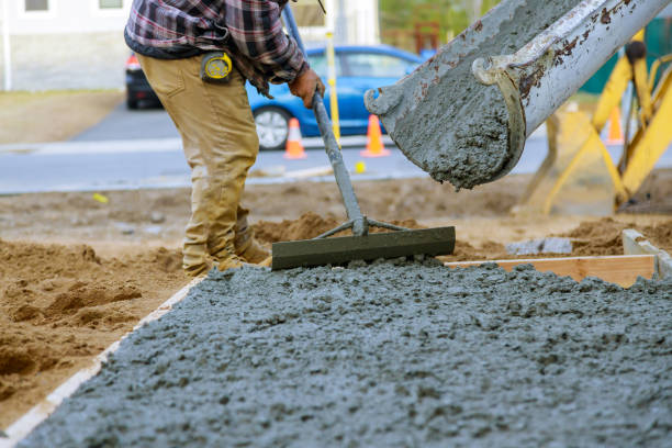 Best Concrete Retaining Walls in Burns Flat, OK