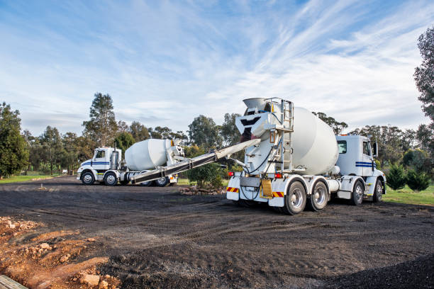 Best Residential Concrete Solutions in Burns Flat, OK