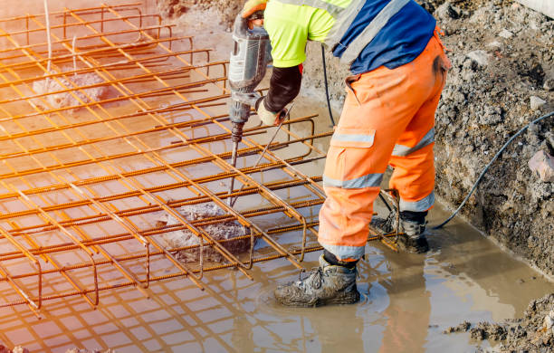 Best Commercial Concrete Services in Burns Flat, OK