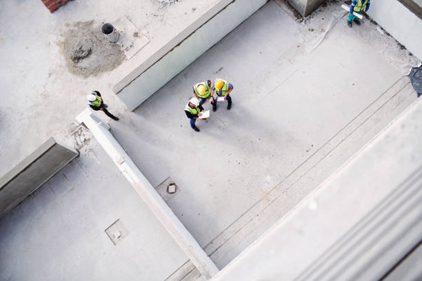 Best Concrete Foundation Repair in Burns Flat, OK